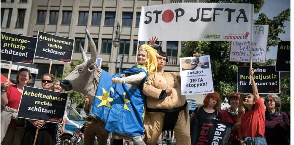 日EU経済連携協定 PARC 特定非営利活動法人アジア太平洋資料センター